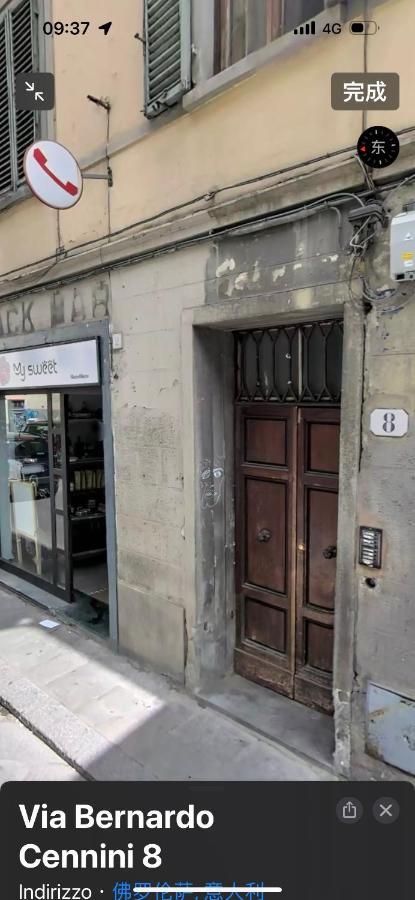 Affitta Camere Mimi Family Florença Exterior foto